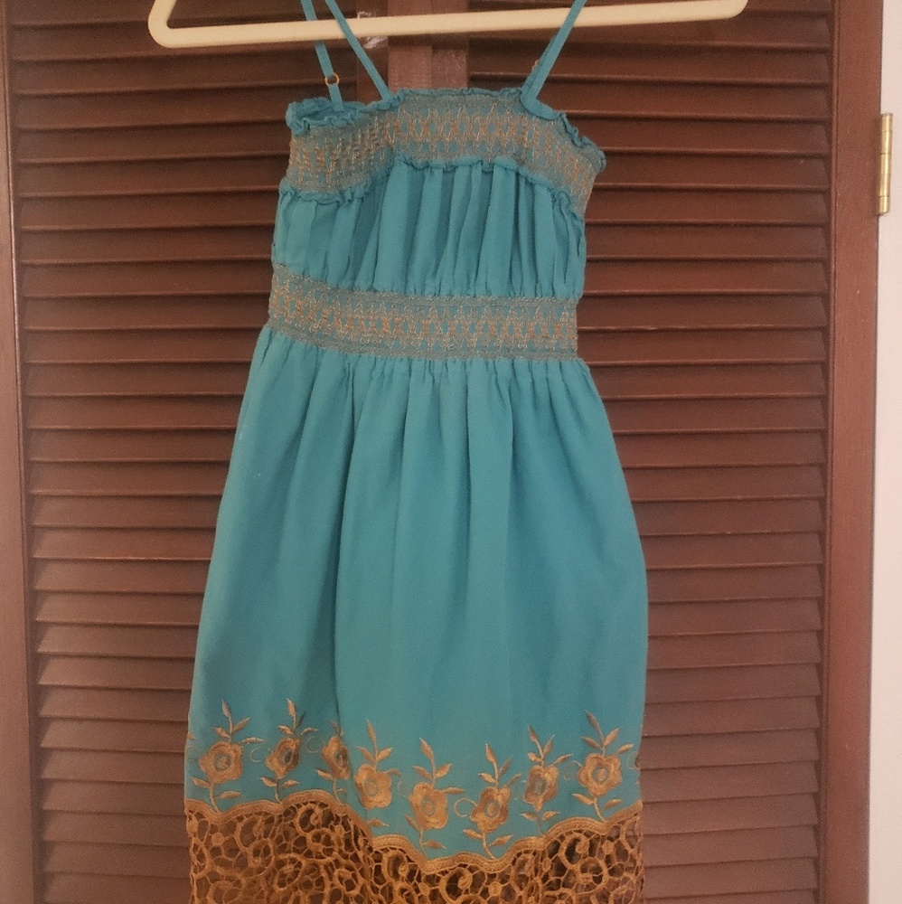 MAGIC dress